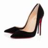 SAPATO CAMURÇA 12CM. SO KATE CHRISTIAN LOUBOUTIN