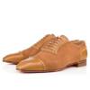 Sapato em couro masculino Christian Louboutin