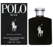 Perfume Polo Black  118ml