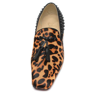 Sapato em Couro masculino Christian Louboutin