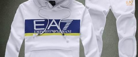 Agasalho Emporio Armani