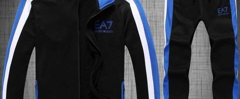 Agasalho Emporio Armani