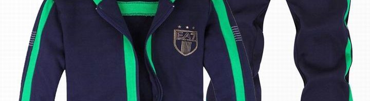 Agasalho Emporio Armani