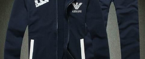 Agasalho Emporio Armani