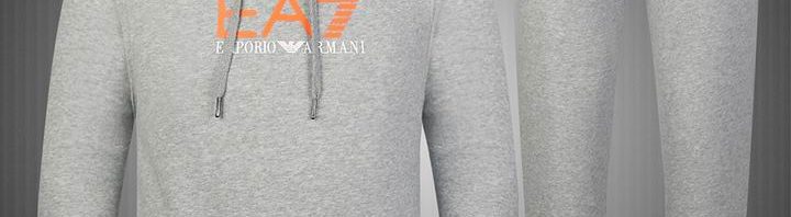 Agasalho Emporio Armani