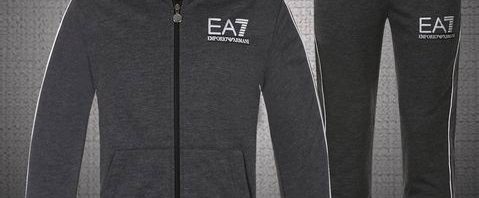 Agasalho Emporio Armani