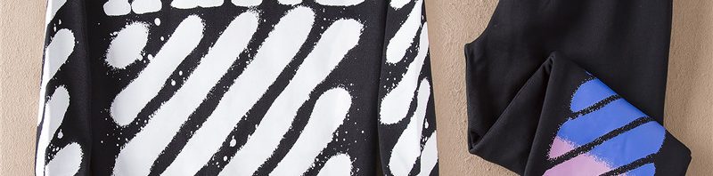 Agasalho moletom Off White