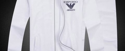Agasalhos Armani