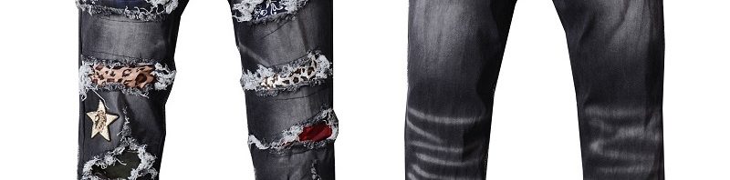 Amiri Calça Jeans Amiri