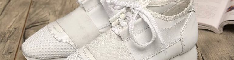 Balenciaga Tênis Branco Balenciaga
