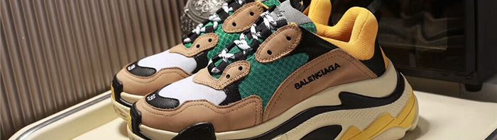 Balenciaga Tênis 'Triple S' Balenciaga