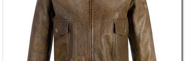 Belstaff Jaqueta Fem. Couro