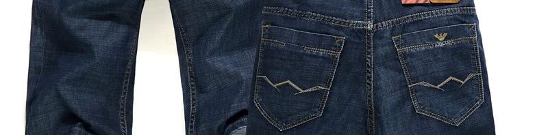 Bermuda Jeans Armani