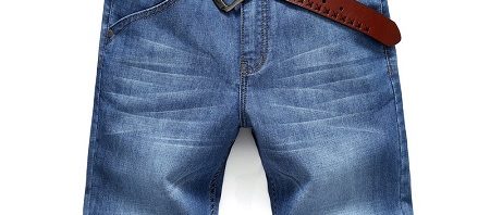 Bermuda Jeans Burberry