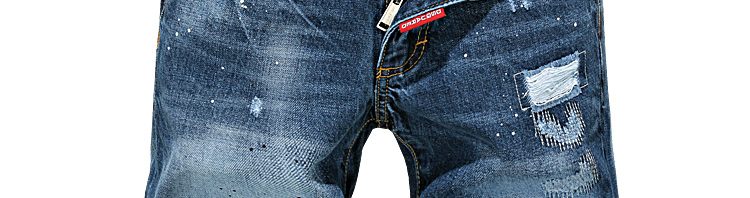 Bermuda Jeans DSquared2