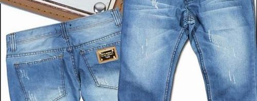 Bermuda Jeans Masc.Dolce&Gabbana