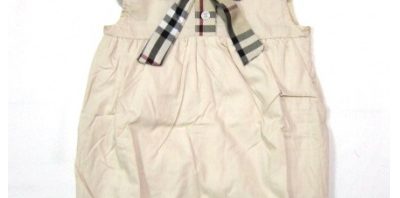 Body gola polo Burberry