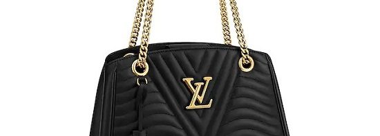 Bolsa Chain Tote New Wave Louis Vuitton