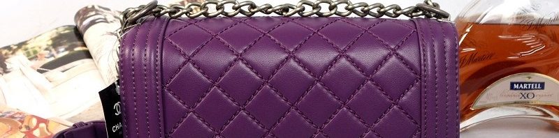 Bolsa Chanel