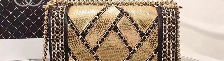 Bolsa Chanel