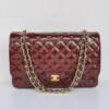 Bolsa Chanel Classic Flap 28601 Ladies Esmalte Coleção 2019