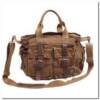 Bolsa Couro Belstaff