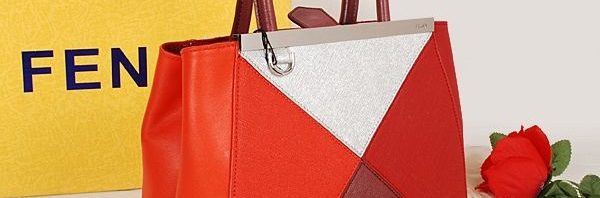Bolsa Couro Fendi