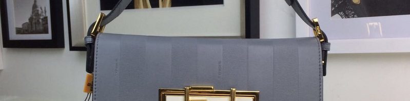 Bolsa Couro Fendi