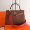 Bolsa Couro Hermes Birkin