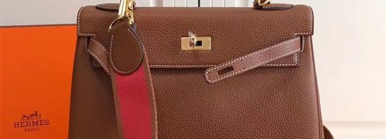 Bolsa Couro Hermes Birkin