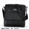 Bolsa Couro Masc. Giorgio Armani