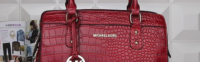 Bolsa Couro Michael Kors