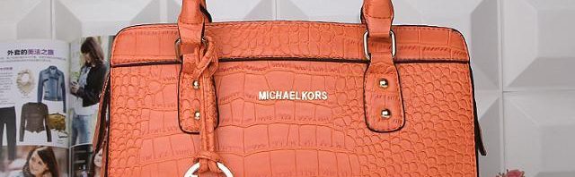 Bolsa Couro Michael Kors