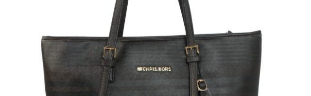 Bolsa Couro Michael Kors