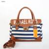 Bolsa Couro Michael Kors