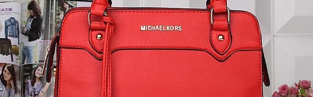 Bolsa Couro Michael Kors