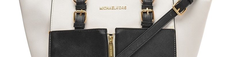 Bolsa Couro Michael Kors