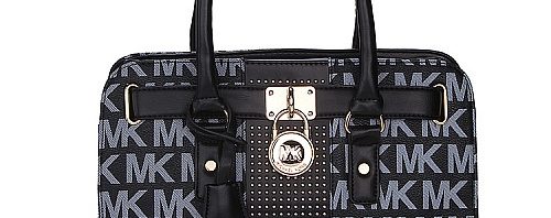 Bolsa Couro Michael Kors