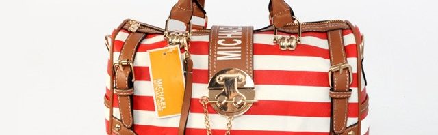 Bolsa Couro Michael Kors