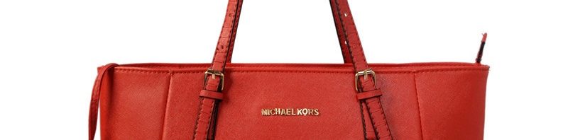 Bolsa Couro Michael Kors