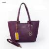 Bolsa Couro Michael Kors