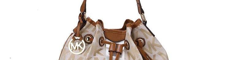 Bolsa Couro Michael Kors