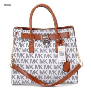 Bolsa Couro Michael Kors