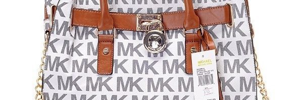 Bolsa Couro Michael Kors