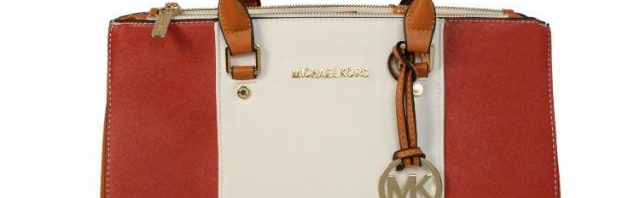 Bolsa Couro Michael Kors