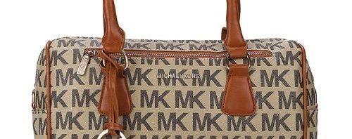 Bolsa Couro Michael Kors