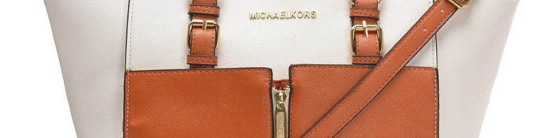 Bolsa Couro Michael Kors