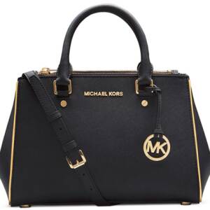 Bolsa Couro Michael Kors