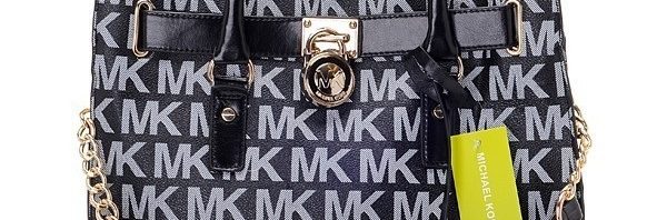 Bolsa Couro Michael Kors