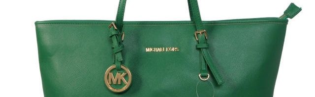 Bolsa Couro Michael Kors
